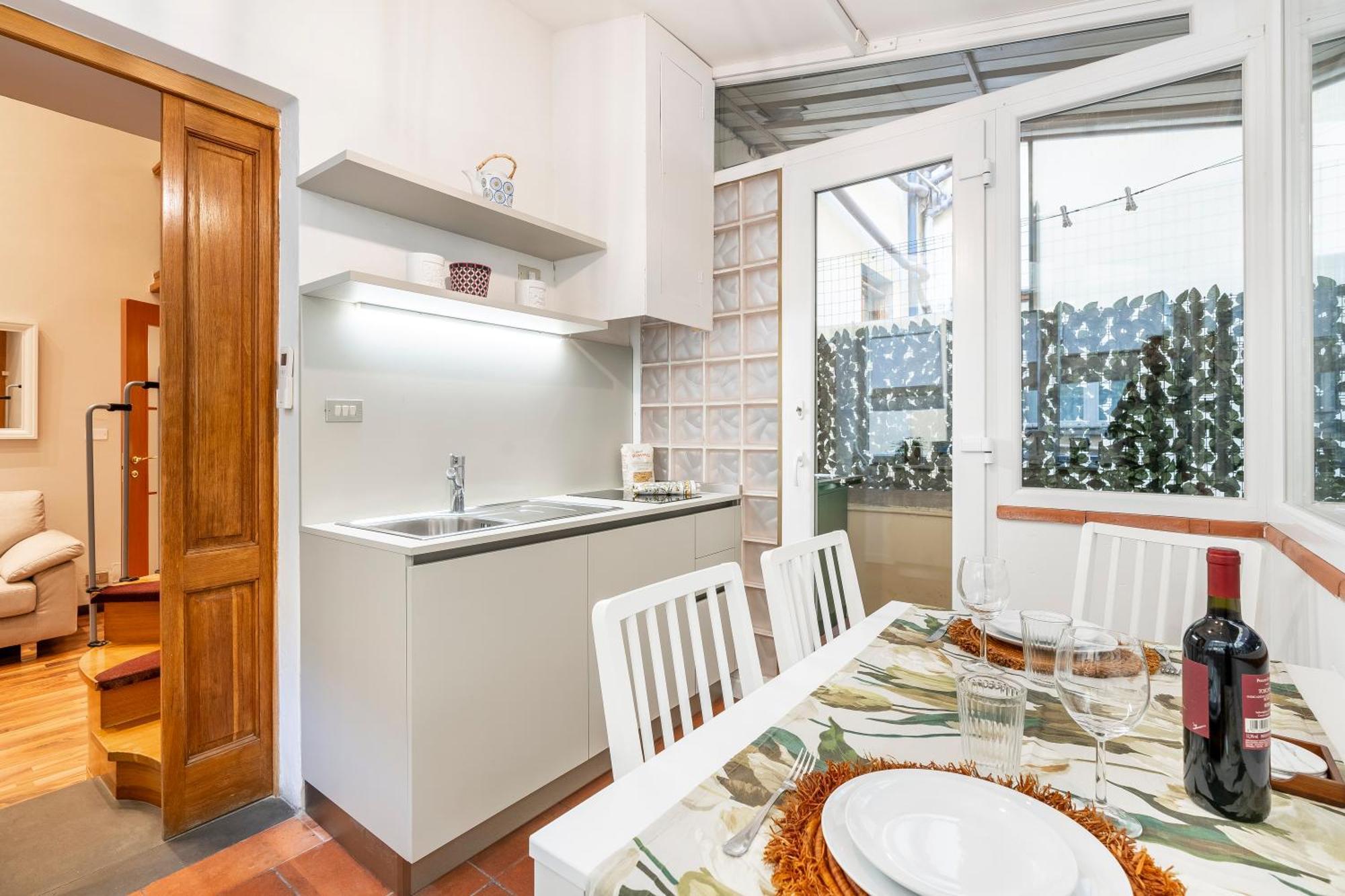 Apartment Duomo Φλωρεντία Εξωτερικό φωτογραφία